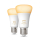 Philips Hue White ambiance Inteligentna Żarówka 2xE27 800lm 8719514328242 - 693571 - zdjęcie 2